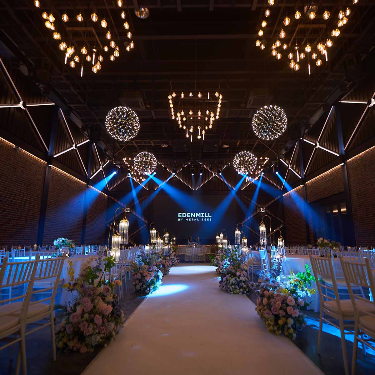 Main Hall | Edenmill