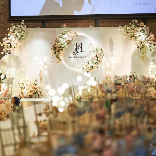 Event Space Rental in KL & PJ - Wedding Event