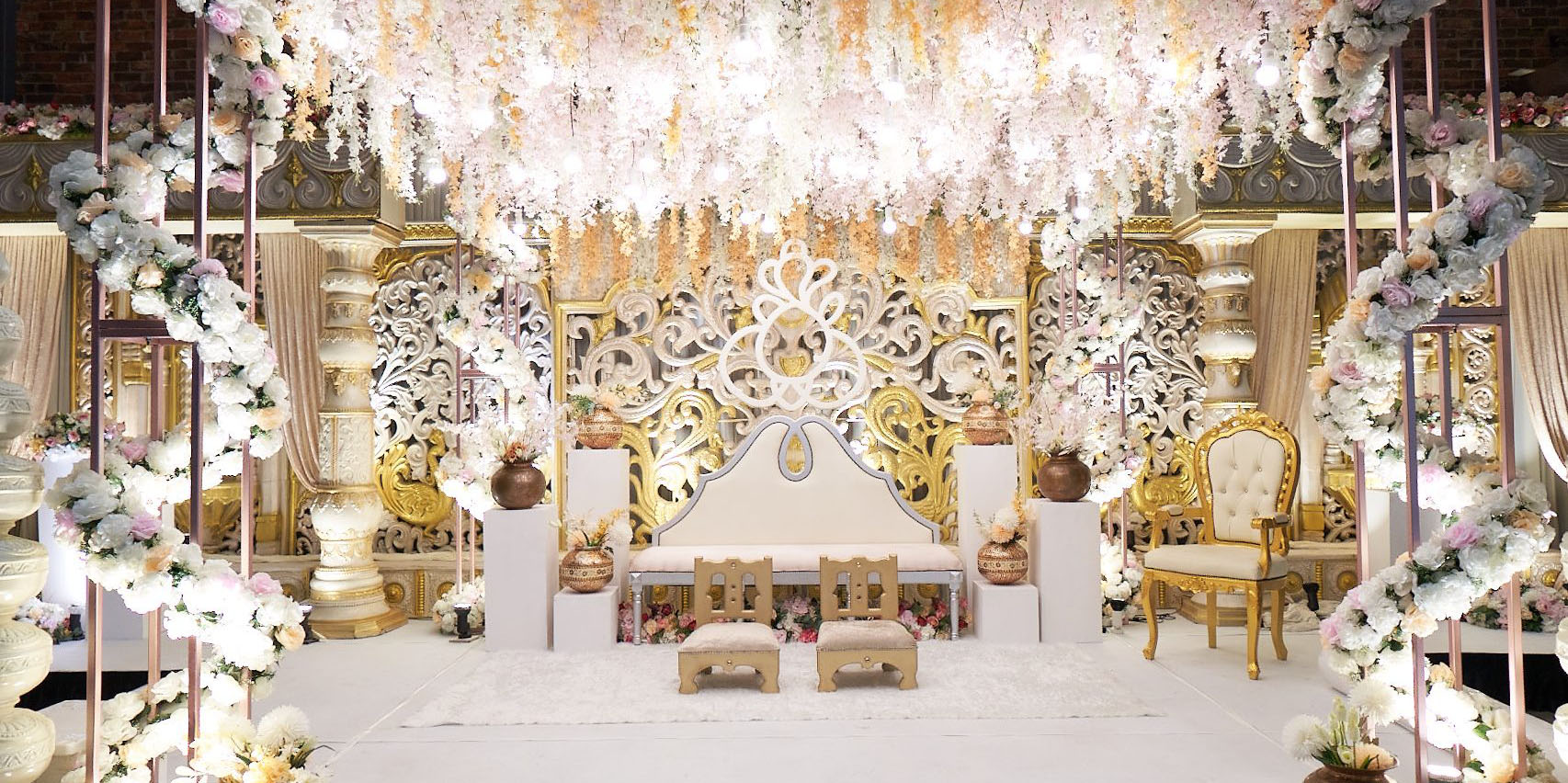 Malay & Indian Wedding